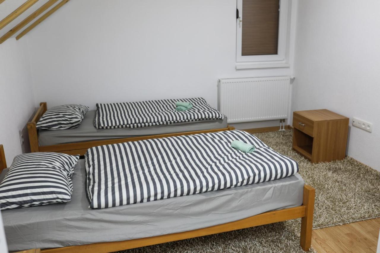 Soba Konak 2 Jajce Exteriör bild